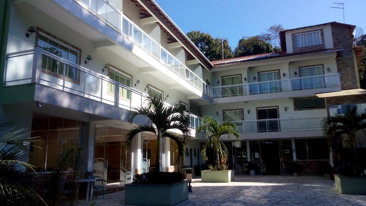 Hotel Renovo Sambaetiba Exterior photo